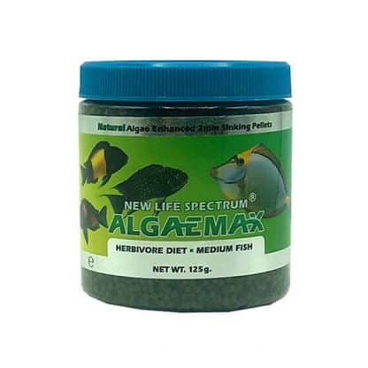 New Life Spectrum Algaemax Medium Fish Formula 125gr - Ξηρές τροφές