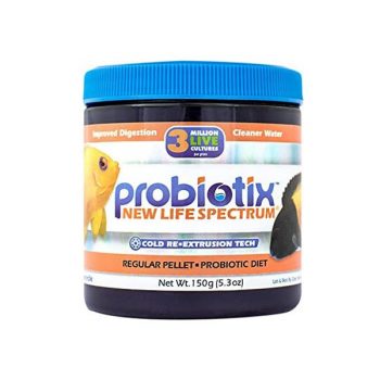 New Life Spectrum Probiotix Formula 150gr - Ξηρές τροφές