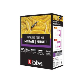 Red Sea Mcp Nitrate/Nitrite Test Kit - Τέστ Νερού