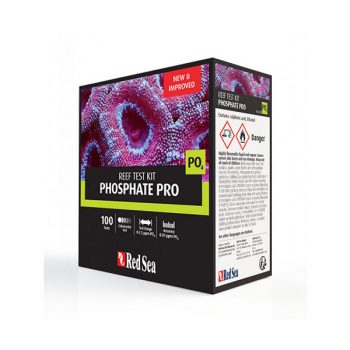 Red Sea Phosphate Pro Refill 100 Tests - Τέστ Νερού