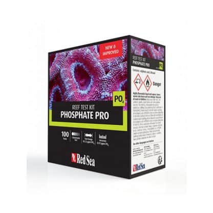 Red Sea Phosphate Pro Refill 100 Tests - Τεστ Νερού