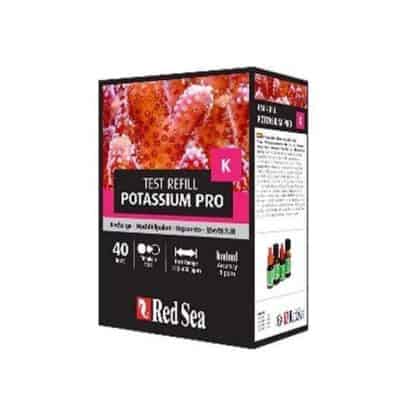 Red Sea Potassium Pro Test Refill - Τεστ Νερού