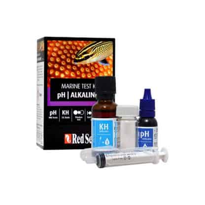 Red Sea Mcp Ph/Alkalinity Test Kit - Τεστ Νερού