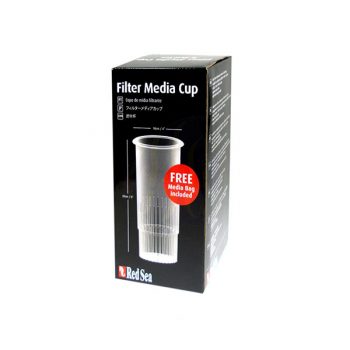 Red Sea Filter Media Cup - Sales