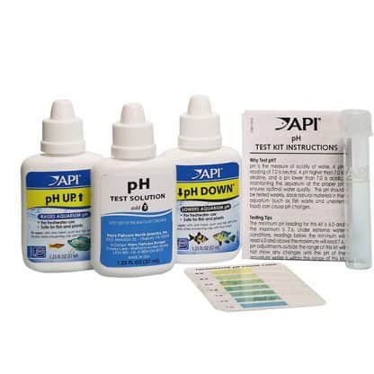 Api Ph Test And Adjuster Kit (250 Tests) - Τεστ Νερού