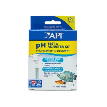 Api Ph Test And Adjuster Kit (250 Tests) - Τεστ Νερού