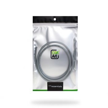 Co2Art Resistant Tubing Silver 3m
