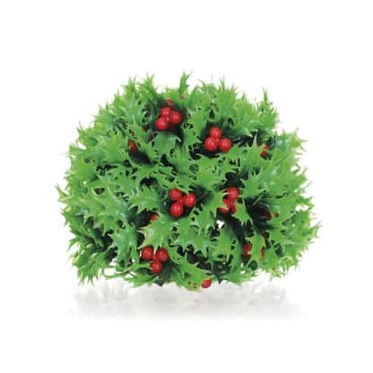 Oase Biorb Holly Ball With Berries - Τεχνητά Διακοσμητικά