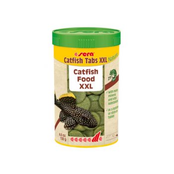 Sera Catfish Tabs Xxl Nature 250ml - Ξηρές τροφές