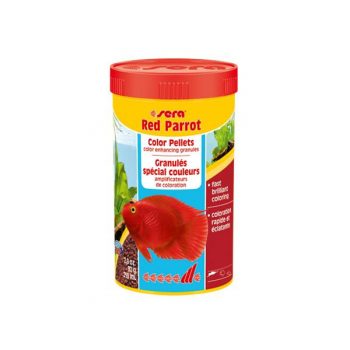 Sera Red Parrot 250ml - Ξηρές τροφές