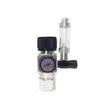 Strideways Pro Co2 Regulator Co2 Reducer With Solenoid Valve - Εξοπλισμός CO2