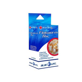 Bluelife Flatworm Rx 30ml - Αντιμετώπιση Προβλημάτων