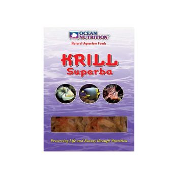 Ocean Nutrition Frozen Krill Superba Cube Tray - Κατεψυγμένες τροφές