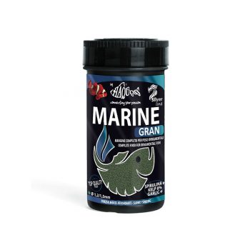 Haquoss Marine Gran Gourmet 100ml/55gr - Ξηρές τροφές