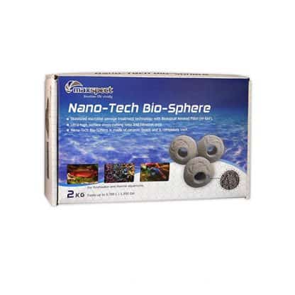 Maxspect Nano Tech Bio Spere 2kg - Υλικά Φίλτρανσης
