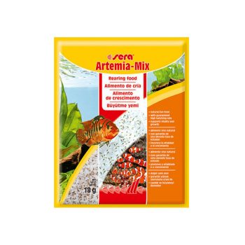 Sera Artemia Mix 18gr