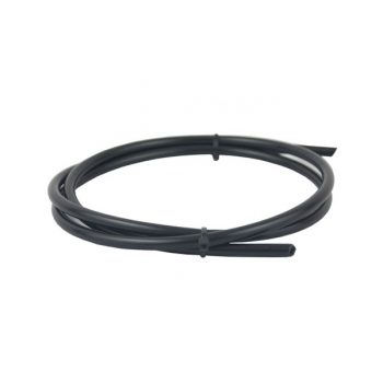 Co2Art Resistant Tubing  Black 3m - Εξοπλισμός CO2