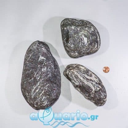Cobble Black Pearl 10/30cm -1kg - Πέτρες - Βότσαλα