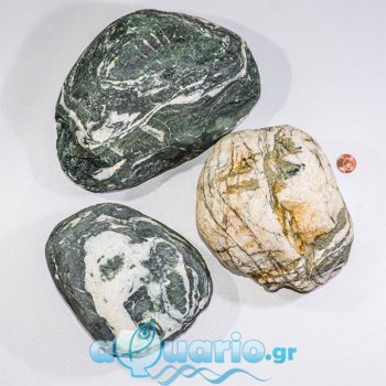 Oase Biorb Marble Pebble Set Green - Τεχνητά Διακοσμητικά