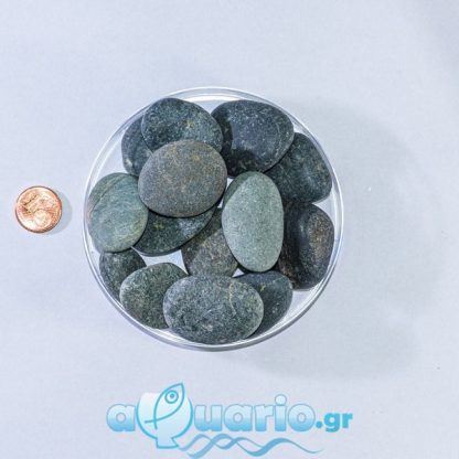 Pebble Black 3-7cm -2kg - Πέτρες - Βότσαλα