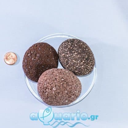 Red Volcano Pebble 1kg - Πέτρες - Βότσαλα