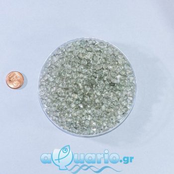 Glass Clear 1-3mm 2kg - Πέτρες - Βότσαλα