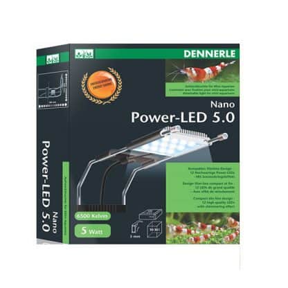 Dennerle Nano Power Led 5.0 - Φωτιστικά