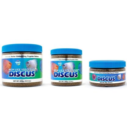 New Life Spectrum Discus Formula 250gr - Ξηρές τροφές