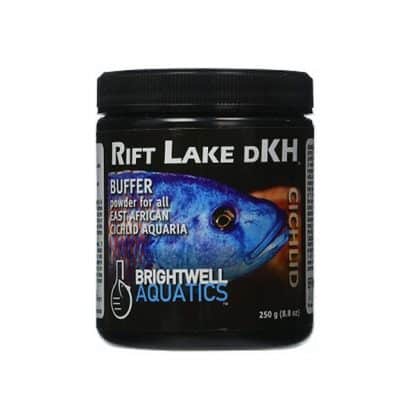 Brightwell Rift Lake Dkh 250gr - Αντιμετώπιση Προβλημάτων
