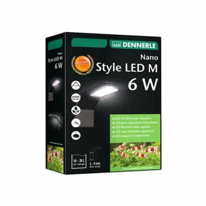 Dennerle Nano Style Led M 6W - Φωτιστικά