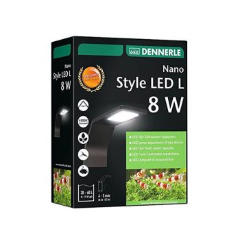 Dennerle Nano Style Led L 8W - Φωτιστικά