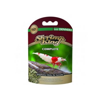 Dennerle Shrimp King Snow Pops 40gr - Τροφές για Ασπόνδυλα