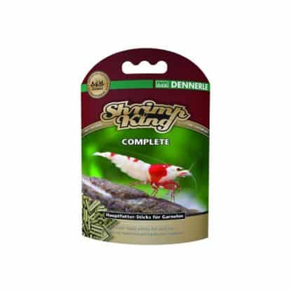 Dennerle Shrimp King Complete 45gr - Τροφές για Ασπόνδυλα