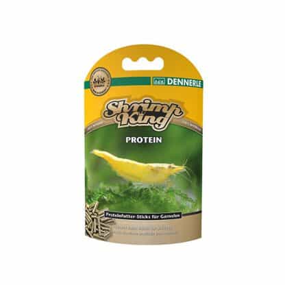 Dennerle Shrimp King Protein 45gr - Τροφές για Ασπόνδυλα