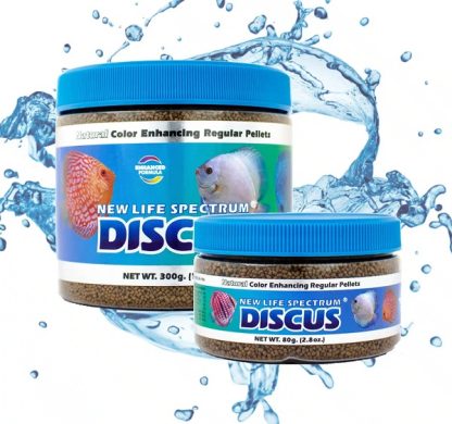 New Life Spectrum Discus Formula 250gr - Ξηρές τροφές