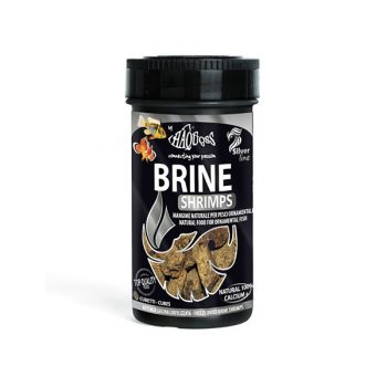 Haquoss Brine Shrimps 250ml/18gr - Ξηρές τροφές