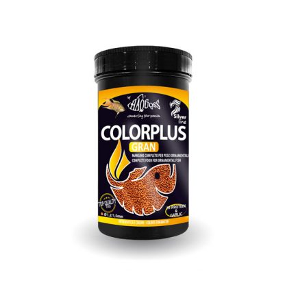 Haquoss Color Plus gran 250ml/125gr - Sales