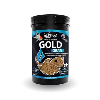 Haquoss Goldgran 1000ml/400gr - Sales