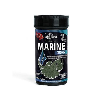 Haquoss Marine Gran Gourmet 1000ml/550gr - Perm Sales