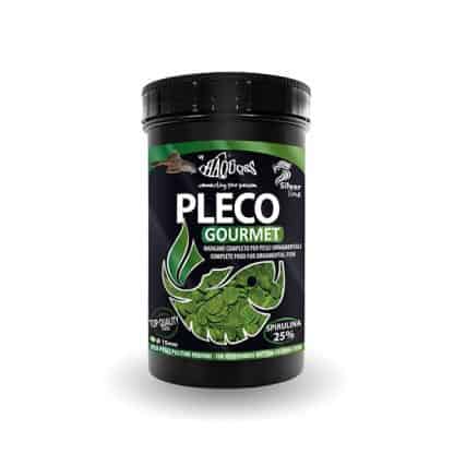 Haquoss Pleco Gourmet 1000ml/380gr - Perm Sales