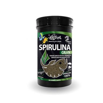 Haquoss Spirulina Gran Gourmet 100ml/46gr - Sales