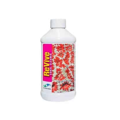 Revive Coral Cleaner 500ml - Αντιμετώπιση Προβλημάτων