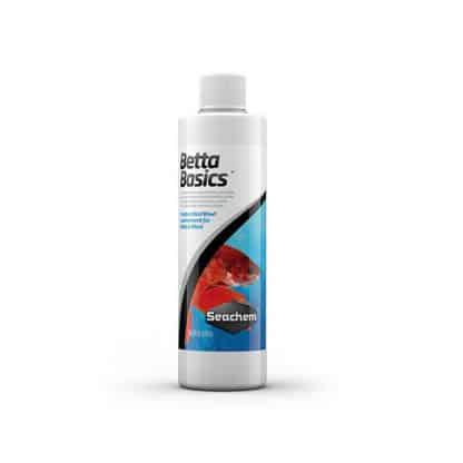 Seachem Betta Basics 250 ml - Συμπληρώματα Τροφών