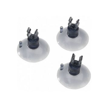 Aqua Della Suction cup with clip 25/7 mm - Αξεσουάρ / Ανταλλακτικά