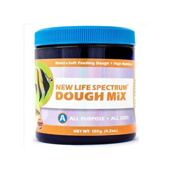 New Life Spectrum Dough Mix Formula 100 gr - Ξηρές τροφές