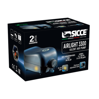 Sicce Airlight 3300 - Αεραντλίες