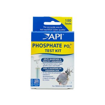 Api phosphate F/W + M/W 150 tests - Τεστ Νερού