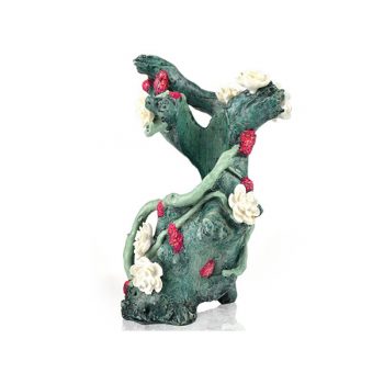 Oase BiOrb Flower Trunk Ornament Green - Τεχνητά Διακοσμητικά