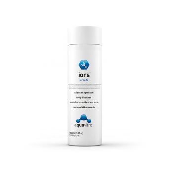 Aquavitro Ions 350 ml - Συμπληρώματα Κοραλλιών