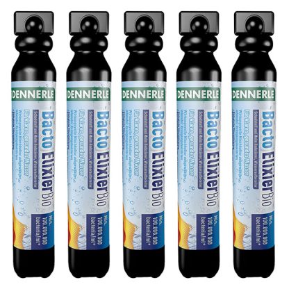 Dennerle Bacto Elixier Bio 50ml - Βακτήρια